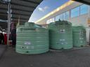 Rezervoar za skladištenje tekućeg gnojiva Nitrosol 22.000 litara