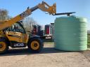 Резервоар за складиштење течног ђубрива нитросол 22.000 литара