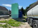 Резервоар за нитросол, складиште течног ђубрива Кингспан АгриМастер 22,000