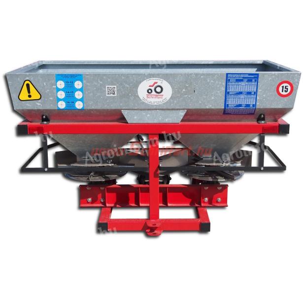 Schriffer fertiliser spreader at a good price