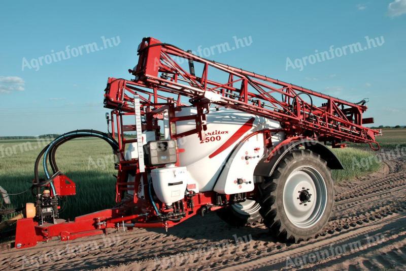 For sale Kertitox 2500/21 m sprayer at a reasonable price