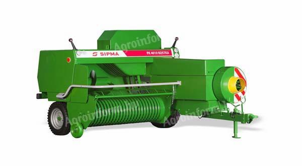 For sale Sipma PK 4010 Kotska dice baler at a reasonable price, 1 year warranty