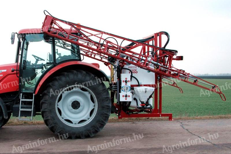 Kertitox 800/15 sprayer for sale at a reasonable price