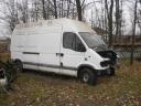 Renault Master 2.8 Dti gearbox and engine accessories, rims, mower and mower battery