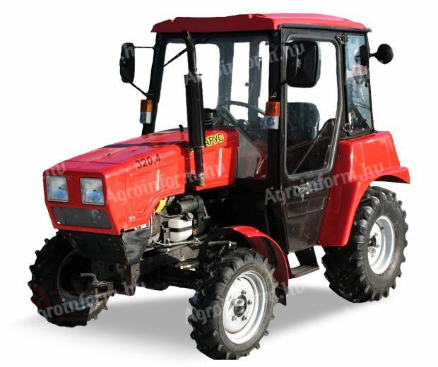 MTZ 320.4