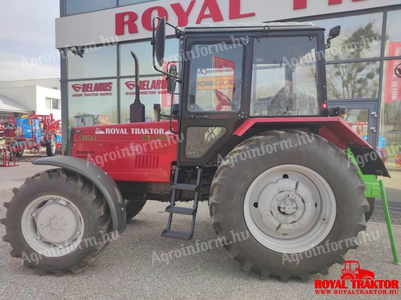 Traktor Belarus MTZ 820.4