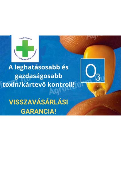 Mobilsept GR-1 toxin/kártevő mentesítés