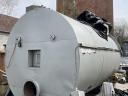 Industrial gas boiler for sale: 1600 kg/h, 10 BAR