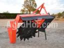 Gimbal trencher, rear mounted / BOXER GREP 90