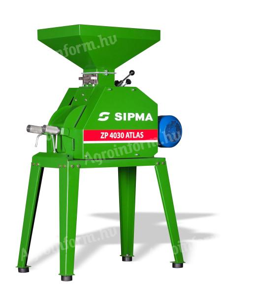 Opryskiwacz Sipma ZZ 4030 Atlas