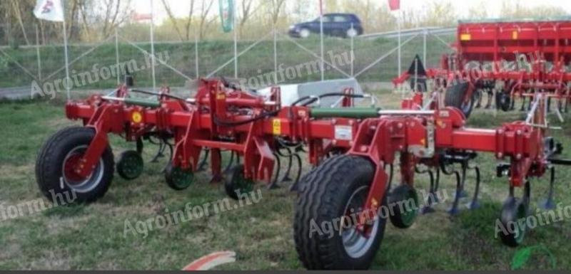 Cultivator nou ABK 116 rânduri cu 2 ani garanție