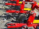 Helti SM 6 row spring-loaded row cultivator