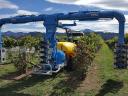 Martignani Whirlwind air-jet sprayer series