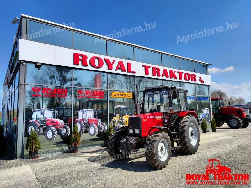 Belarus MTZ 952.2 Traktor