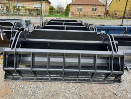 JCB Pelikán kanál 240 cm