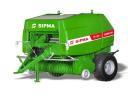 Sipma round baler for sale at a reasonable price with 1 year warranty