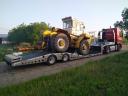 Machine transport