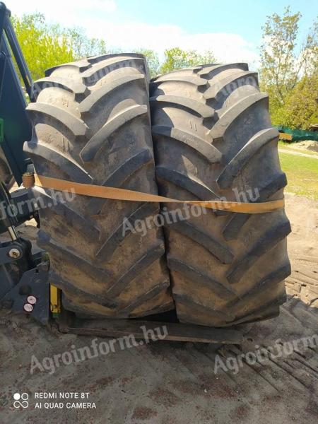 Eladó 650/65 R38 traktor gumik