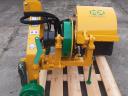 RCM damper trunk cleaner and grader