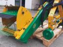 RCM damper trunk cleaner and grader