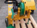 RCM damper trunk cleaner and grader