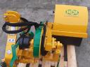 RCM damper trunk cleaner and grader