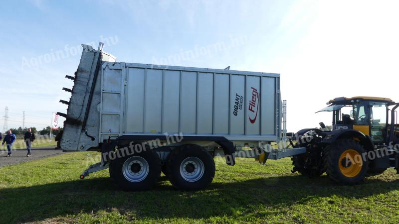 NA ŠTANDARDE - vozík FLIEGL ASW 261