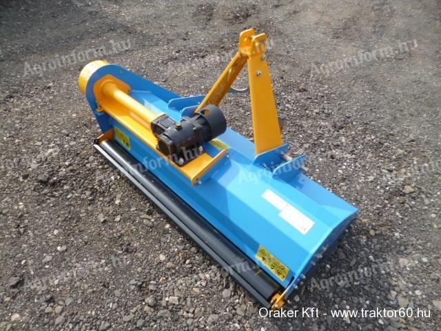 EF-135 Horizontal shaft shaft crusher (Y-blade) - KDL AGRI