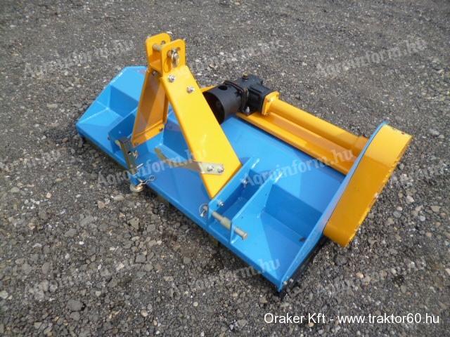 EF-145 Horizontal shaft shaft crusher (Y-blade) - KDL AGRI