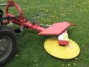 New LUCEK rotary mower