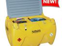 NEW! Carrytank 900+100 l for transport of diesel + AdBlue