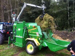 IGJ Vehicle Manufacturing Environmental Composting Programme: mașini de colectare și preparare