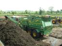 IGJ Vehicle Manufacturing Environmental Composting Programme: mașini de colectare și preparare