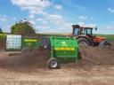 IGJ Vehicle Manufacturing Environmental Composting Programme: collection and preparation machines