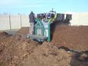 IGJ Vehicle Manufacturing Environmental Composting Programme: mașini de colectare și preparare