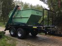 IGJ Vehicle Manufacturing Environmental Composting Programme: collection and preparation machines