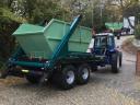 IGJ Vehicle Manufacturing Environmental Composting Programme: collection and preparation machines