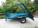 IGJ Vehicle Manufacturing Environmental Composting Programme: collection and preparation machines