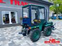 ÚJ HITTNER EcoTrac 40 erdészeti traktor