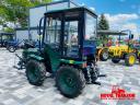 ÚJ HITTNER EcoTrac 40 erdészeti traktor