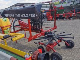FPM RS 430/12+ rendkezelő
