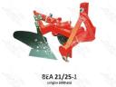 Bagodi Mezőgép BEA 1-2-3-4 fejes ekék