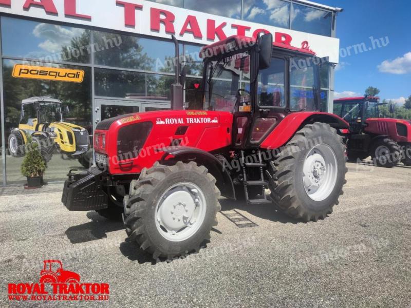 BELARUS MTZ 1025.3 TRAKTOR