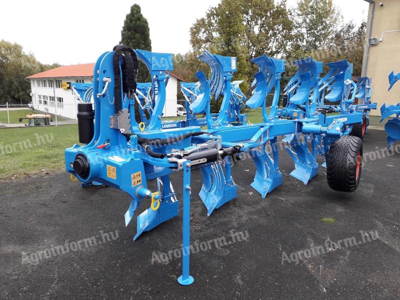 Plug rotativ suspendat Lemken Juwel 10 M 5/100 cm (în stoc)