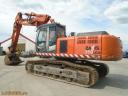 Hitachi ZX350 LCN-3 lánctalpas kotró