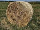 Hay and lucerne bales