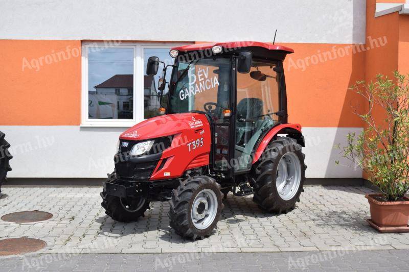 TYM TRAKTOR T395