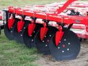 New ATMP type 3-4-5-6 head disc ploughs