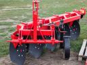 New ATMP type 3-4-5-6 head disc ploughs