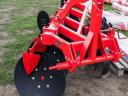 New ATMP type 3-4-5-6 head disc ploughs